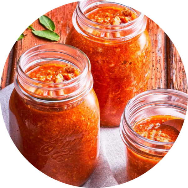 Salsa Arrabbiata